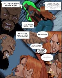 Invincible (Comics) Rule 34 Image