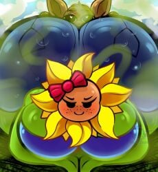 Sunflower (Pvz) Rule 34 Image