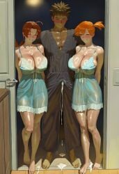 Brock (Pokemon) Rule 34 Image