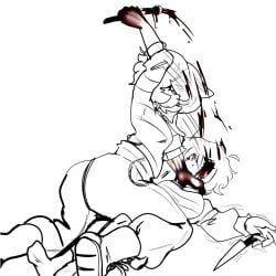 Chara (Undertale) Rule 34 Image