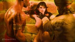 Bayonetta (Character) Rule 34 Video
