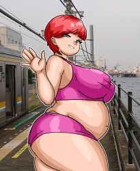 1girls Rule 34 Image