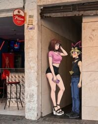 Alleyway Milf (Meme) Rule 34 Image
