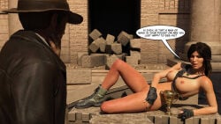 Indiana Jones (Series) Rule 34 Image