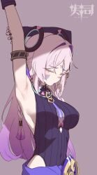 Citlali (Genshin Impact) Rule 34 Image