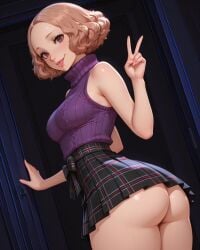 Persona (Series) Rule 34 Image