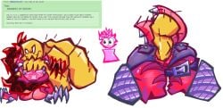 Aberrant Jane Doe (Forsaken) Rule 34 Image