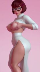 Black-Framed Eyewear Rule 34 Video