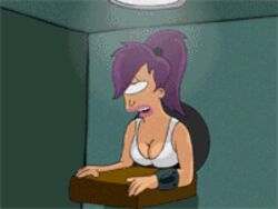 anal animated bored bored_expression bored_sex bottomless clothed_male_nude_female female futurama machine nikisupostat philip_j_fry tagme through_wall turanga_leela used