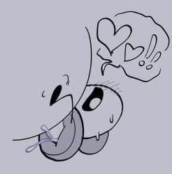 balls battle_for_dream_island bfdi bfdia cum fanny_(bfdi) female inanimate_object male moonl1temans1on object_show object_show_community object_shows osc pussy sex snowball_(bfdi) testicles the_power_of_two tpot