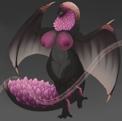 bazelgeuse from capcom by khemmmis