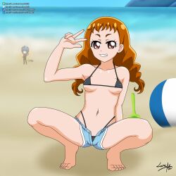 1girls Rule 34 Image