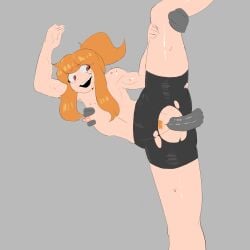 meggy spletzer from smg4 by 5kayart