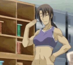 animated cross_days female ion_ishibashi muscles tagme