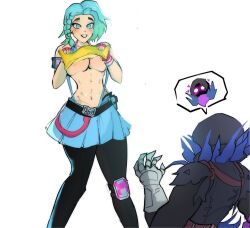 cameo (fortnite) from fortnite by jellyperoesemo