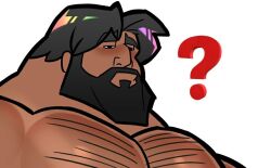 Bear (Body Type) Rule 34 Image