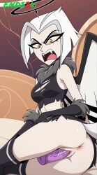 lute (hazbin hotel) from hazbin hotel by ends34