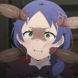 1girls Rule 34 Image