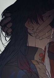 blade (honkai: star rail) from honkai (series) by rz5on