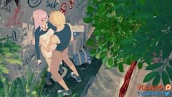 1boy 1girls 2022 3d alley animated big_breasts breasts cheating cheating_girlfriend clothed_sex condom condom_on_penis dr._charlie female female_focus forced_kiss french_kiss french_kissing graffiti hardrada kawaii_dake_ja_nai_shikimori-san kissing kissing_while_penetrated longer_than_30_seconds male male/female male_penetrating mp4 netorare ntr older_male older_penetrating_younger penis pussy questionable_consent rape safe_sex school_uniform sex shikimori_miyako short_video shorter_than_one_minute slim_waist sound standing standing_missionary standing_sex straight tagme teenage_female teenager thrusting tongue_kiss vaginal_penetration video younger_female yuukis