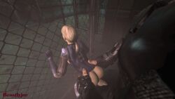 jill valentine from resident evil by beastlyjoe