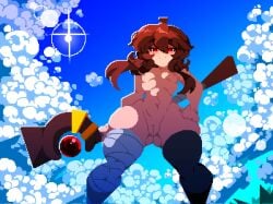 megumin from kono subarashii sekai ni shukufuku wo! by tamaco