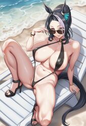 mejiro ramonu (umamusume) from umamusume