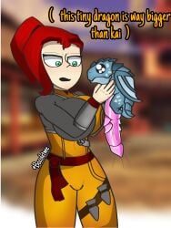 riyu (ninjago) from lego by bozoletme