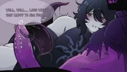Azure (Forsaken) Rule 34 Image