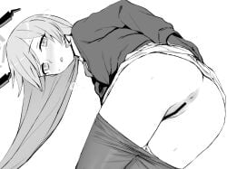 utaha (blue archive) from blue archive by kumadano