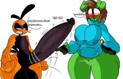 bubbles (angry birds) from angry birds by wannapossums