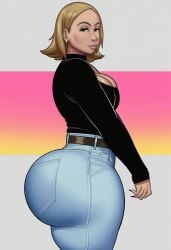 Ass Rule 34 Image