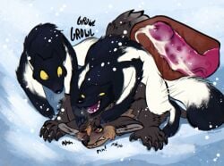 korwin from capcom by prince-vulpine