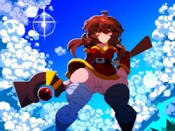 megumin from kono subarashii sekai ni shukufuku wo! by tamaco