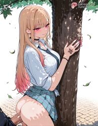 kitagawa marin fan art