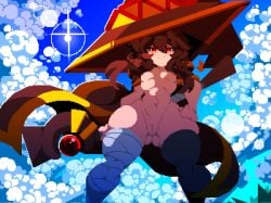 megumin from kono subarashii sekai ni shukufuku wo! by tamaco