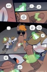 calamity (fallout equestria) from fallout by pestil