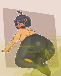 emma (pokemon legends: z-a) from game freak by nasponarpi