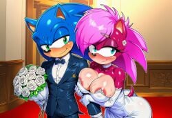sonia the hedgehog from sega