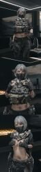 hackclaw (delta force) from delta force by gs ragnarokkr