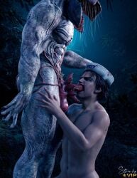 demogorgon from dead by daylight