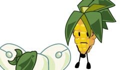 adamation_inc. animated animationepic before_sex bot_(ii) cock corn_cob corn_syrup corncob dick enby inanimate_insanity intersex intersex_focus intersex_only juicy_pussy lip_licking nonbinary object_show object_show_community object_shows osc penis poppy_(ii) precum_drip pussy robot slightly_broken_gif u/dumpsterfire7120 vagina