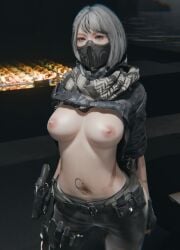 hackclaw (delta force) from delta force by gs ragnarokkr