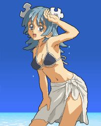 wikipe-tan from site-tan by kasuga39