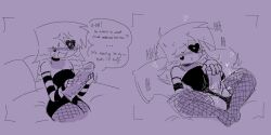 2d 2d_(artwork) 2d_artwork black_panties blush blush_lines blushing blushing_face blushing_female blushing_lines camboy cuntboy cuntboy_focus cuntboy_only cuntboy_penetrated cute cute_expression cute_face cute_female digital_art digital_drawing dildo dildo_in_pussy dildo_insertion ejaculation english english_dialogue english_language english_text female female_focus female_only female_penetrated gothic_clothes gothic_girl ii inanimate_insanity moan moaning moaning_in_pleasure object_show object_shows panties panties_aside paper_(ii) penetration penis_in_pussy pussy pussy_ejaculation saliva saliva_trail sketch theredmist9 wet wet_pussy