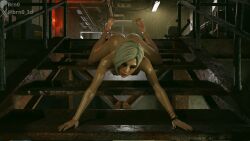ada wong from resident evil by brn0