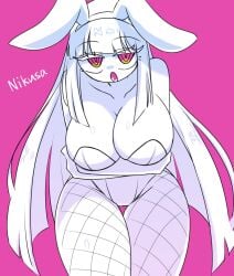 nikusa from friday night funkin by yume0534