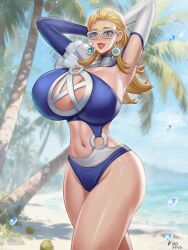 invisible woman from marvel by kyopink
