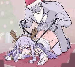koseki bijou from christmas by moral cacoethes