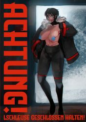 elster (signalis) from signalis by ony01